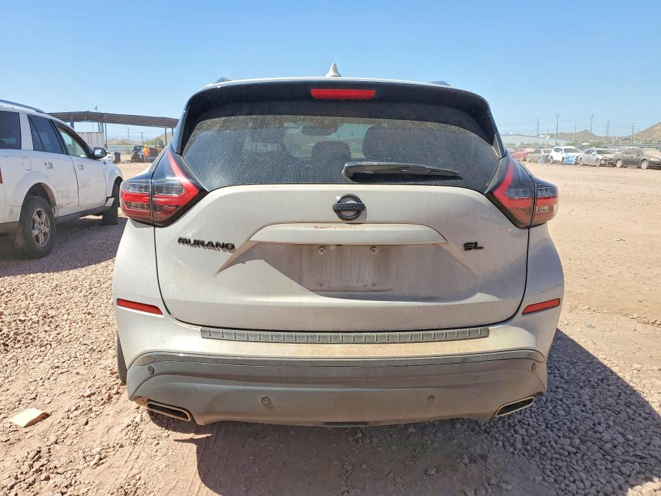 2020 Nissan Murano მანქანა იყიდება აუქციონზე, vin: 5N1AZ2CJ3LN149550, აუქციონის ნომერი: 59715446
