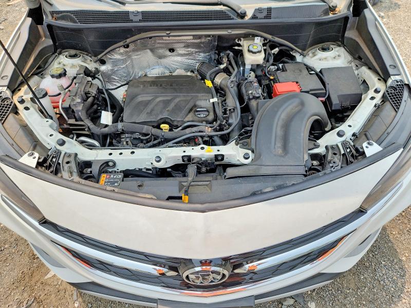 2023 Buick Encore Gx მანქანა იყიდება აუქციონზე, vin: KL4MMBS23PB096375, აუქციონის ნომერი: 61421196