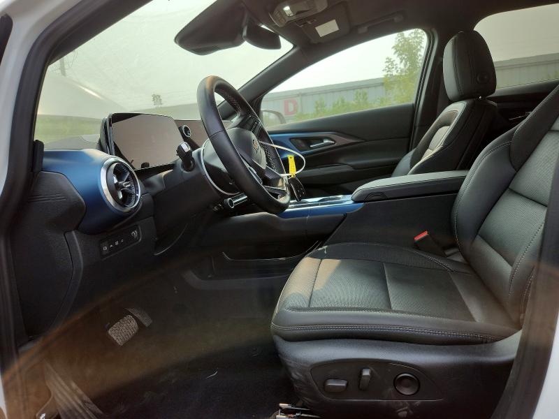 61540176 :رقم المزاد ، 3GN7DNRP4SS236699 vin ، 2025 Chevrolet Equinox مزاد بيع