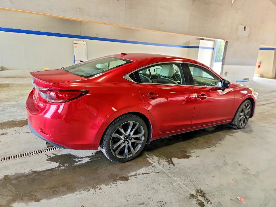 Продаж на аукціоні авто 2016 Mazda 6, vin: JM1GJ1W53G1427360, номер лоту: 61037656