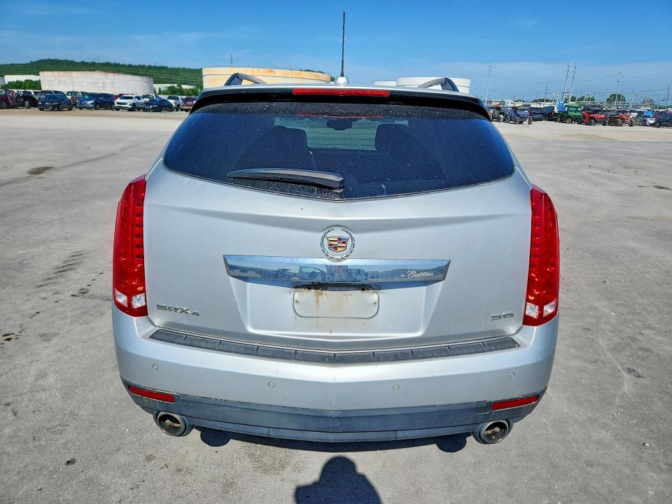 Продаж на аукціоні авто 2016 Cadillac Srx, vin: 3GYFNEE33GS566436, номер лоту: 85995585