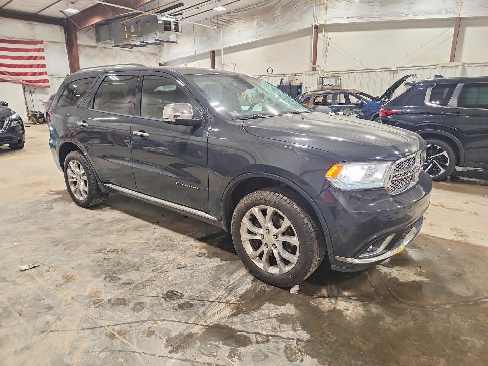 Продаж на аукціоні авто 2018 Dodge Durango, vin: 1C4SDJET9JC101494, номер лоту: 57932796