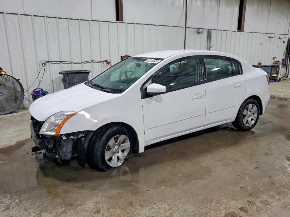 Продаж на аукціоні авто 2008 Nissan Sentra, vin: 3N1AB61E48L673273, номер лоту: 61334546