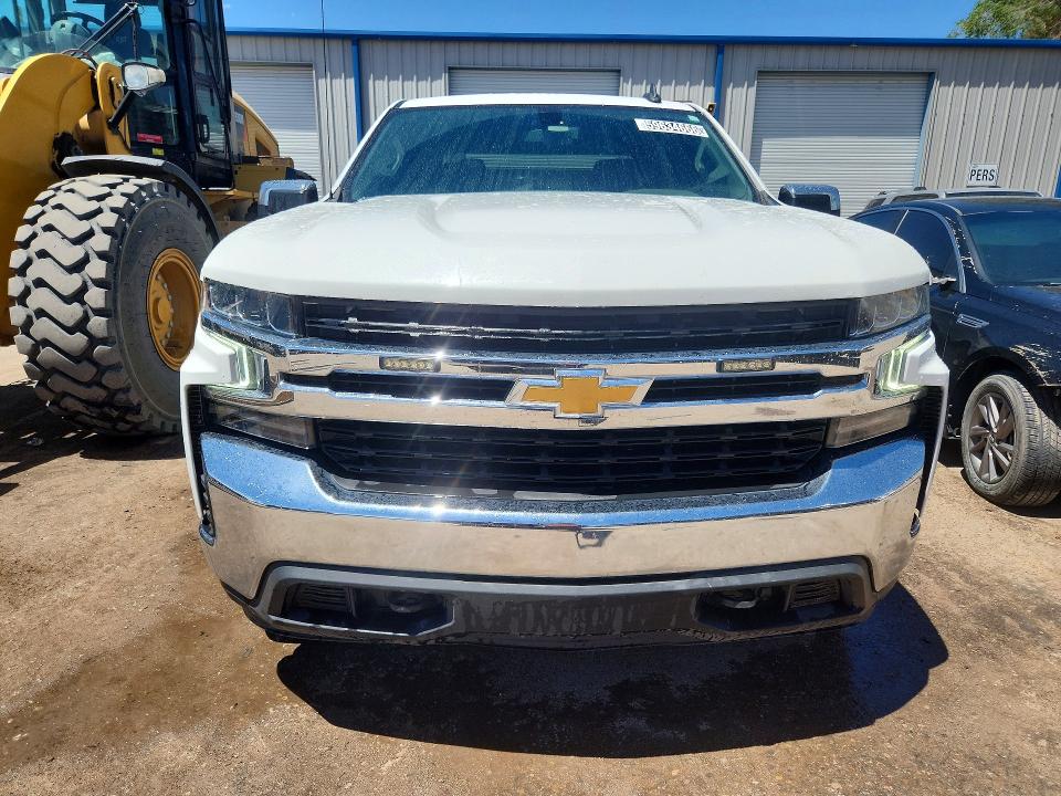 Продажа на аукционе авто 2021 Chevrolet Silverado, vin: 3GCUYDET7MG132498, номер лота: 59634666