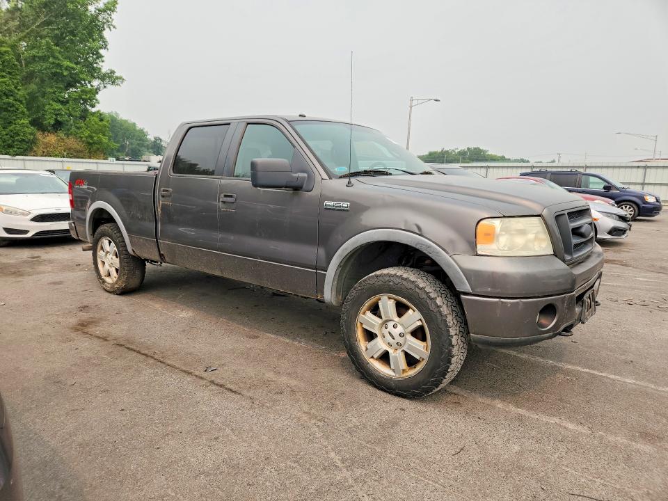 Aukcja sprzedaży 2007 Ford F150, vin: 1FTPW14577FB17445, numer aukcji: 61445206