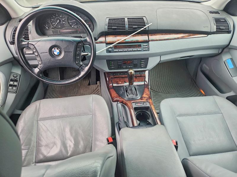 85992845 :رقم المزاد ، 5UXFA13566LY32906 vin ، 2006 Bmw X5 مزاد بيع