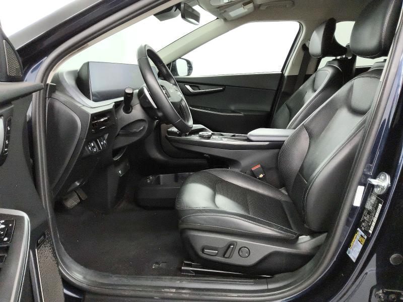 57274196 :رقم المزاد ، KNDC34LA5P5602115 vin ، 2023 Kia Ev6 مزاد بيع