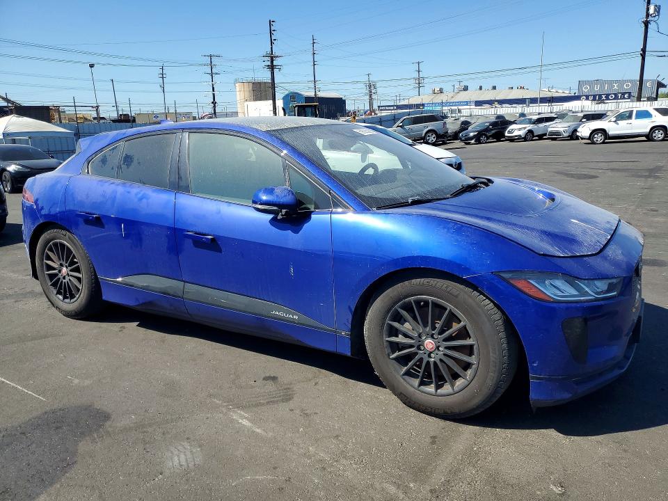 Продажа на аукционе авто 2019 Jaguar I-pace, vin: SADHB2S11K1F74089, номер лота: 59805506
