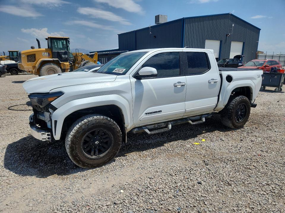 Aukcja sprzedaży 2024 Toyota Tacoma, vin: 3TYLB5JN6RT060524, numer aukcji: 60090236