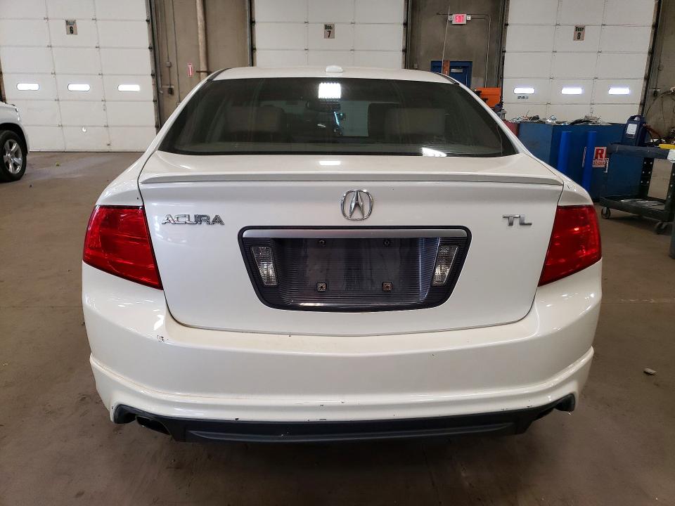 63140386 :رقم المزاد ، 19UUA66246A025076 vin ، 2006 Acura 3.2tl مزاد بيع