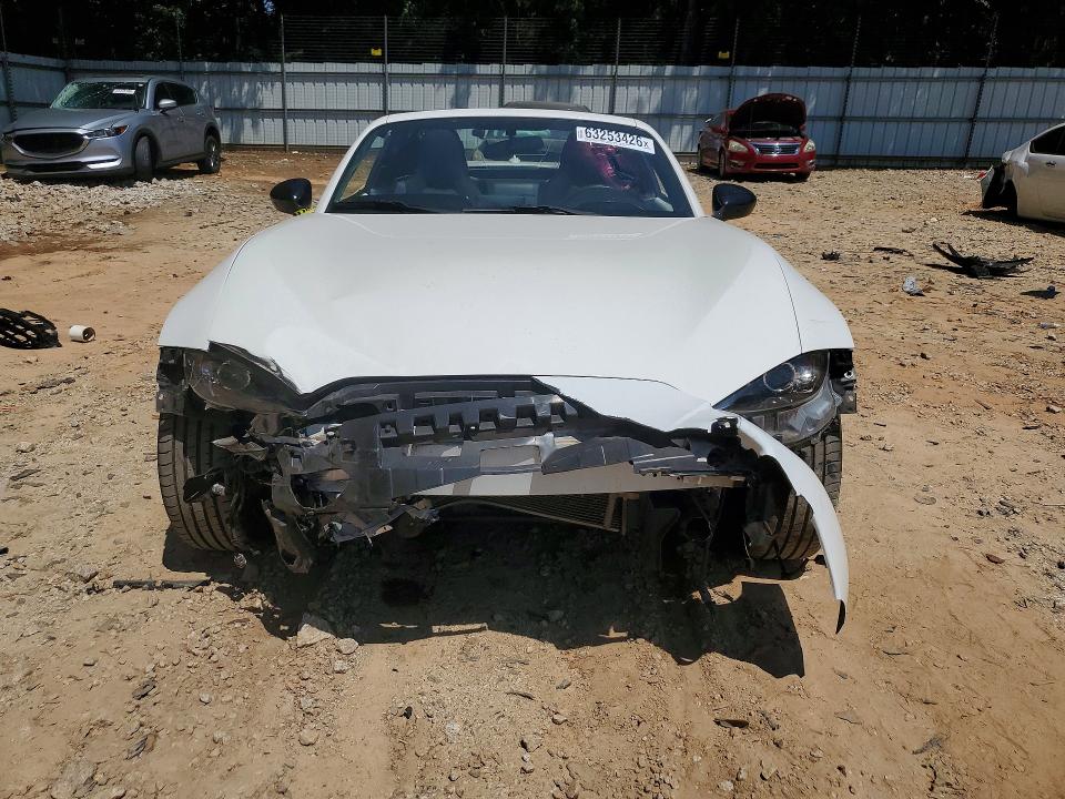 Aukcja sprzedaży 2017 Mazda Mx-5 Miata, vin: JM1NDAL76H0100043, numer aukcji: 63253426