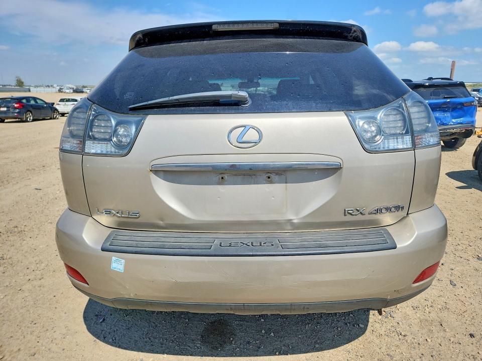 61346986 :رقم المزاد ، JTJHW31U972026242 vin ، 2007 Lexus Rx مزاد بيع