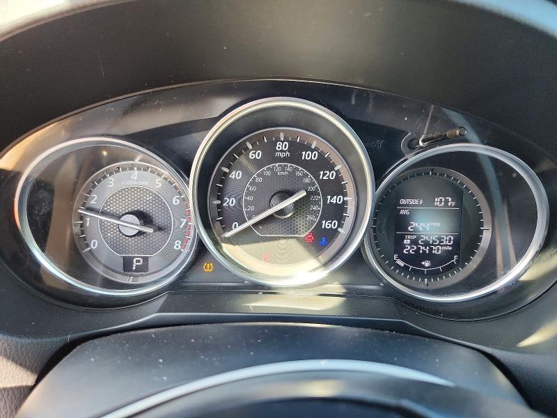 60961886 :رقم المزاد ، JM1GJ1U59F1189189 vin ، 2015 Mazda 6 مزاد بيع