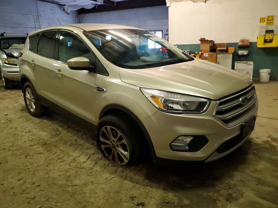 Aukcja sprzedaży 2017 Ford Escape, vin: 1FMCU0GD6HUD05559, numer aukcji: 58636406
