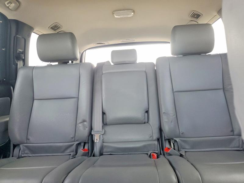 60514096 :رقم المزاد ، 5TDZY5G17ES051141 vin ، 2014 Toyota Sequoia مزاد بيع