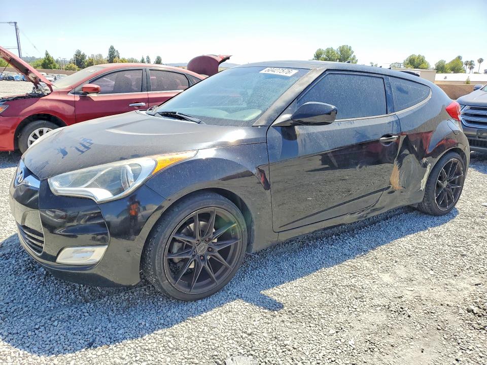 Продажа на аукционе авто 2016 Hyundai Veloster, vin: KMHTC6ADXGU251888, номер лота: 60427576