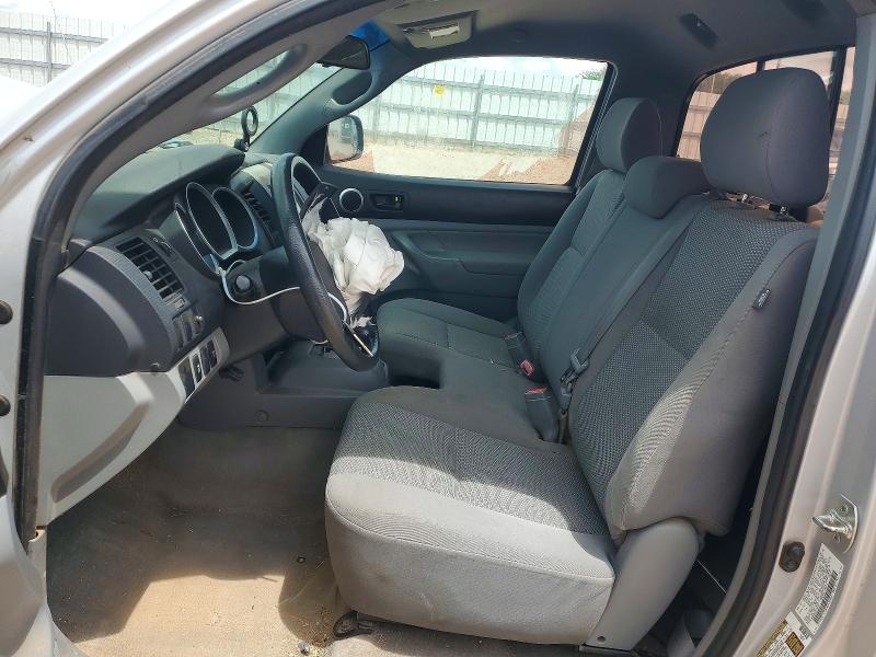 2010 Toyota Tacoma მანქანა იყიდება აუქციონზე, vin: 5TENX4CN2AZ713676, აუქციონის ნომერი: 60446066