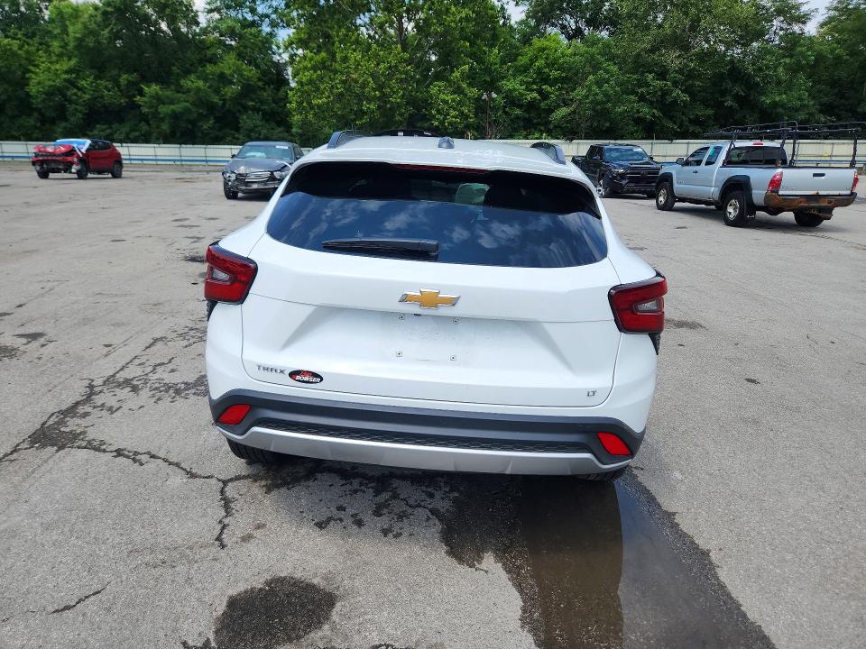 2025 Chevrolet Trax მანქანა იყიდება აუქციონზე, vin: KL77LHEP2SC334054, აუქციონის ნომერი: 62989476