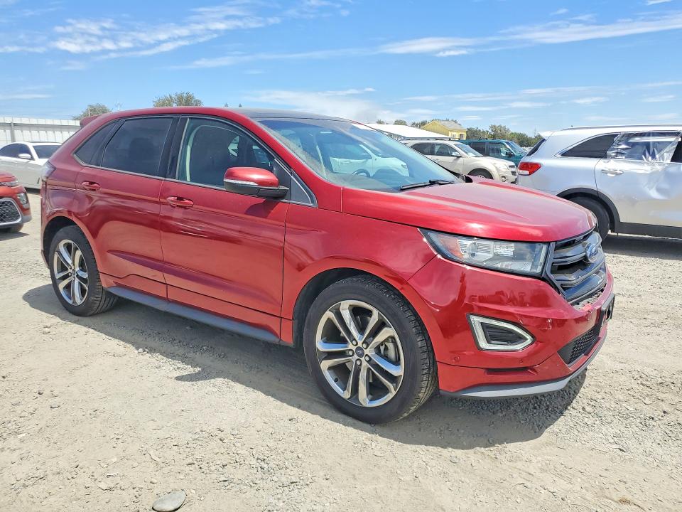 Продаж на аукціоні авто 2015 Ford Edge, vin: 2FMTK3AP1FBB81391, номер лоту: 61363416