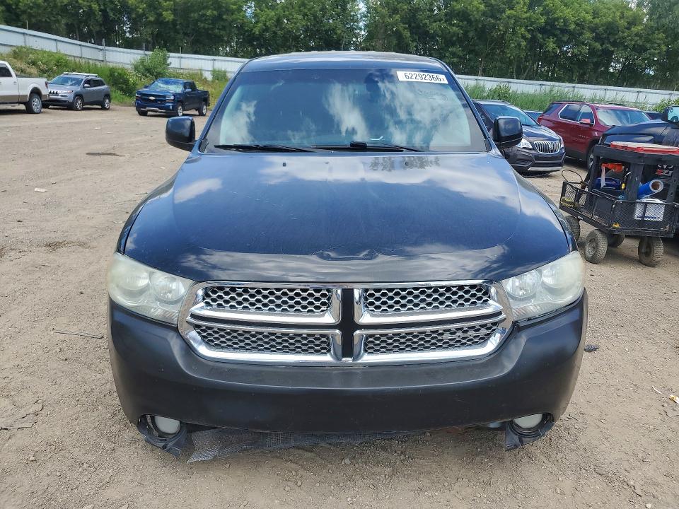 Aukcja sprzedaży 2011 Dodge Durango, vin: 1D4RE2GG8BC664140, numer aukcji: 62292366