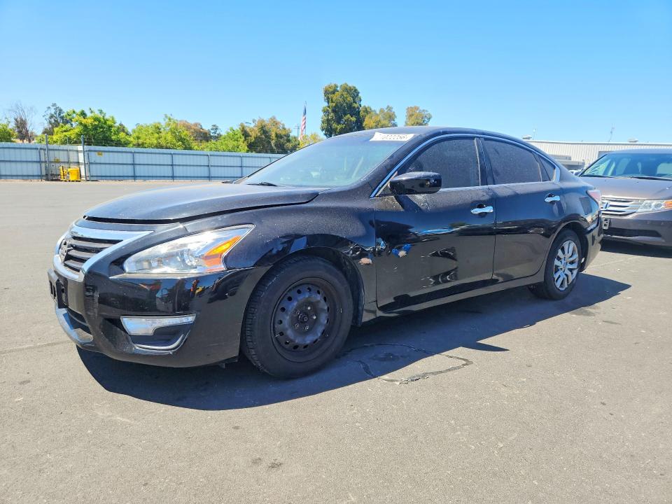 Продаж на аукціоні авто 2015 Nissan Altima, vin: 1N4AL3AP3FC141845, номер лоту: 61022256