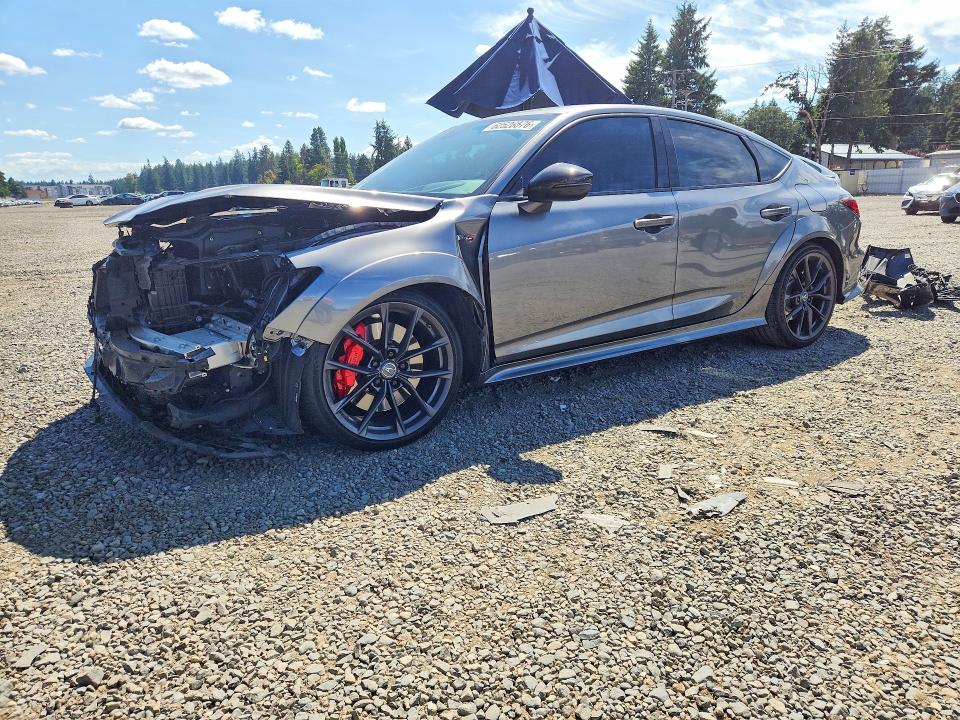 Продажа на аукционе авто 2024 Acura Integra, vin: 19UDE5G97RA000932, номер лота: 62526576