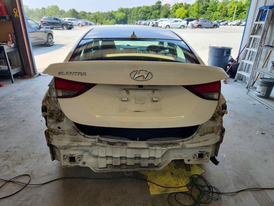 2016 Hyundai Elantra მანქანა იყიდება აუქციონზე, vin: 5NPDH4AE3GH774350, აუქციონის ნომერი: 61359566