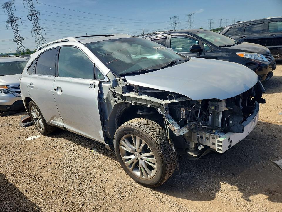 Продаж на аукціоні авто 2013 Lexus Rx 350, vin: 2T2BK1BA9DC177605, номер лоту: 58878616