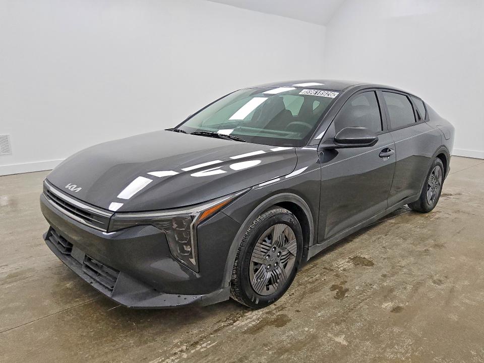 Aukcja sprzedaży 2025 Kia K4, vin: 3KPFT4DEXSE202479, numer aukcji: 59618926