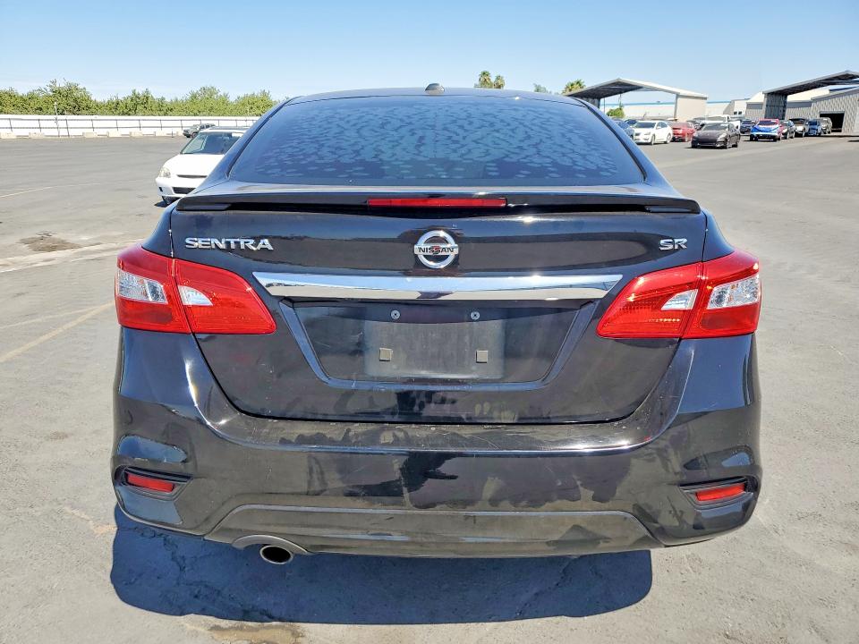 Продаж на аукціоні авто 2019 Nissan Sentra, vin: 3N1AB7AP3KY309489, номер лоту: 61439716