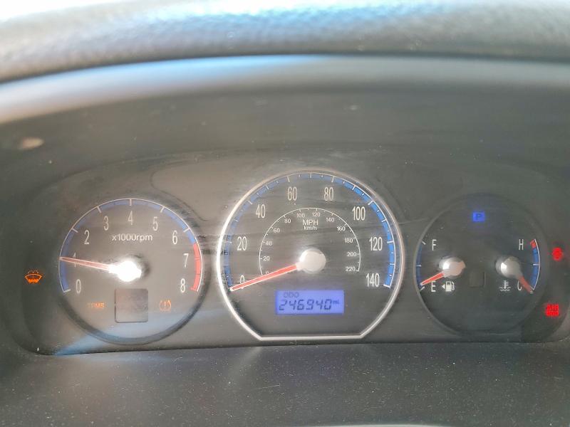 Продажа на аукционе авто 2007 Hyundai Santa Fe, vin: 5NMSG13D47H122234, номер лота: 60389496