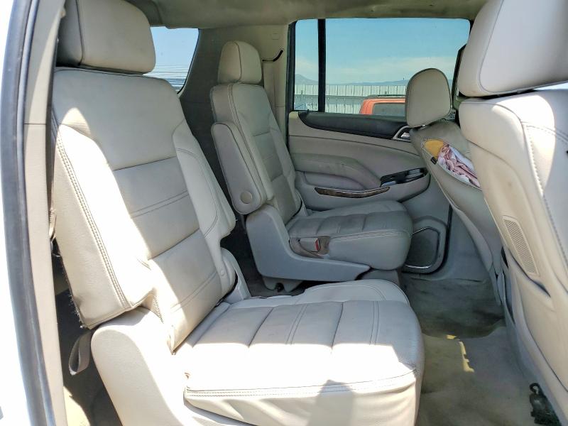 61598986 :رقم المزاد ، 1GKS2JKJ0FR625151 vin ، 2015 Gmc Yukon Xl مزاد بيع
