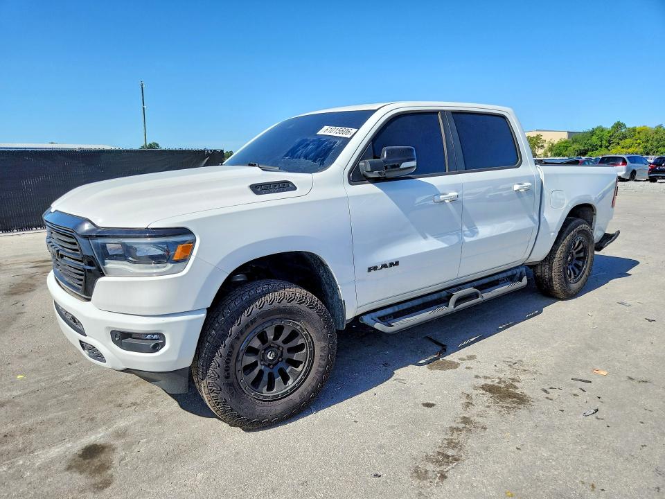 Aukcja sprzedaży 2021 Ram 1500, vin: 1C6RREFT8MN584594, numer aukcji: 61015606
