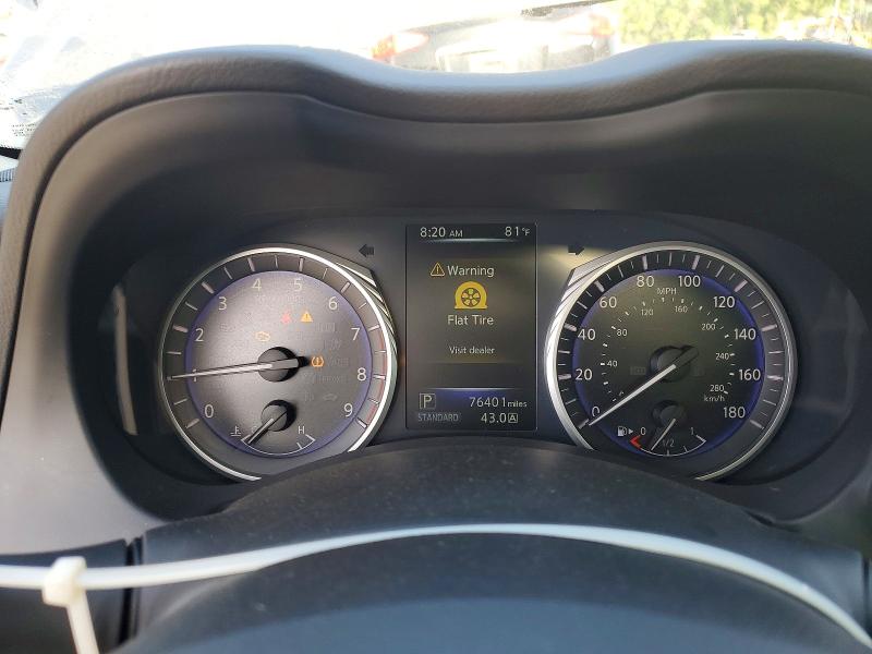 Продаж на аукціоні авто 2017 Infiniti Q50, vin: JN1EV7AR7HM840507, номер лоту: 59347516