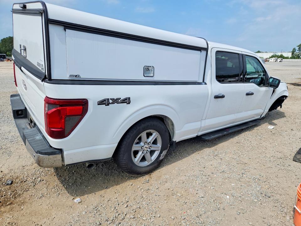 2025 Ford F150 მანქანა იყიდება აუქციონზე, vin: 1FTFW3L54SKF33669, აუქციონის ნომერი: 73342625