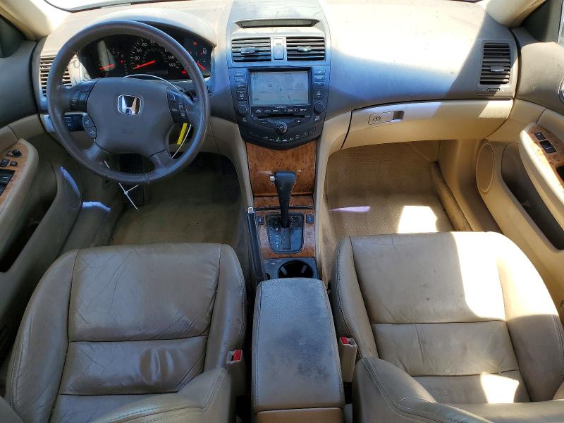 60026476 :رقم المزاد ، JHMCM56774C026603 vin ، 2004 Honda Accord مزاد بيع