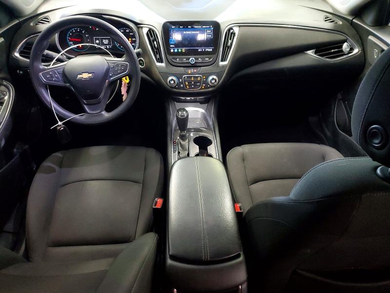 Aukcja sprzedaży 2020 Chevrolet Malibu, vin: 1G1ZD5STXLF023277, numer aukcji: 60195626
