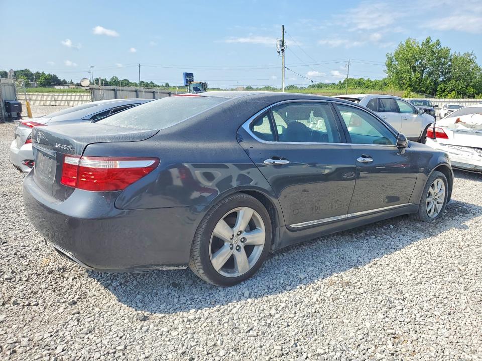 Aukcja sprzedaży 2008 Lexus Ls, vin: JTHGL46F185028167, numer aukcji: 59352826