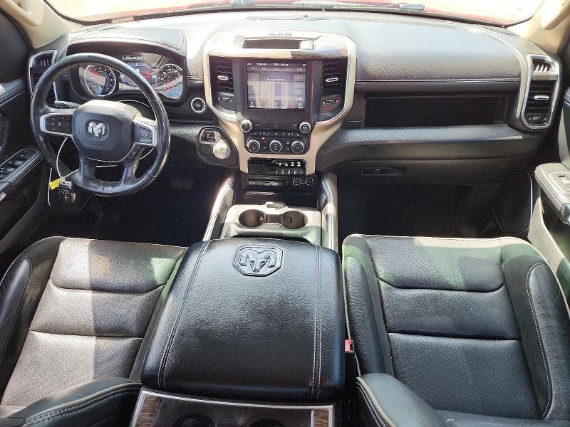 61883216 :رقم المزاد ، 1C6RREJT3KN596267 vin ، 2019 Ram 1500 مزاد بيع