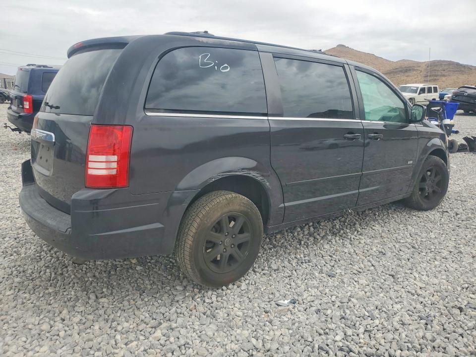 Aukcja sprzedaży 2008 Chrysler Town & Country, vin: 2A8HR54P78R828862, numer aukcji: 60803066