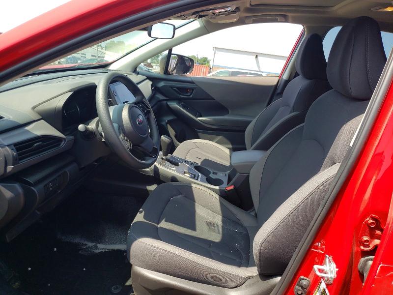 62401986 :رقم المزاد ، JF2GUHDC6SH326493 vin ، 2025 Subaru Crosstrek مزاد بيع