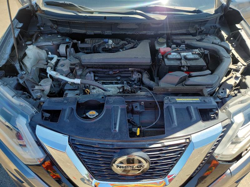 60257806 :رقم المزاد ، JN8AT2MV4LW121620 vin ، 2020 Nissan Rogue مزاد بيع
