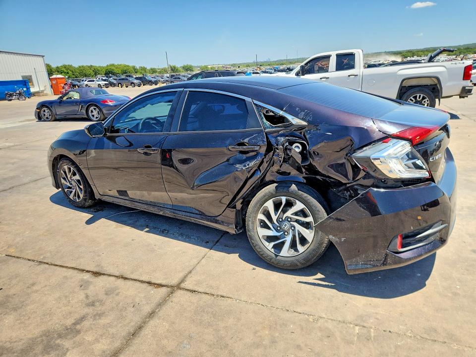 Aukcja sprzedaży 2016 Honda Civic, vin: 19XFC2F71GE223750, numer aukcji: 62485996