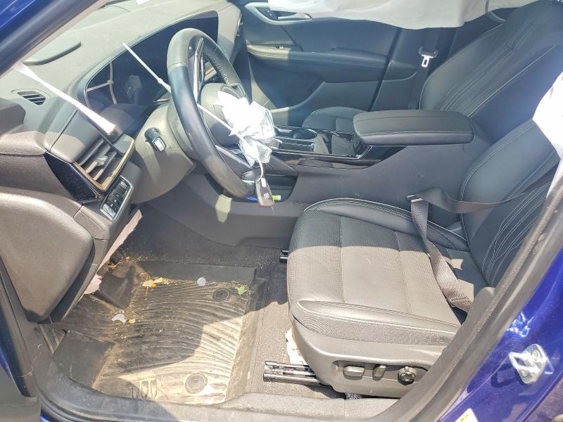 2025 Buick Envision მანქანა იყიდება აუქციონზე, vin: LRBFZME42SD018593, აუქციონის ნომერი: 59829876