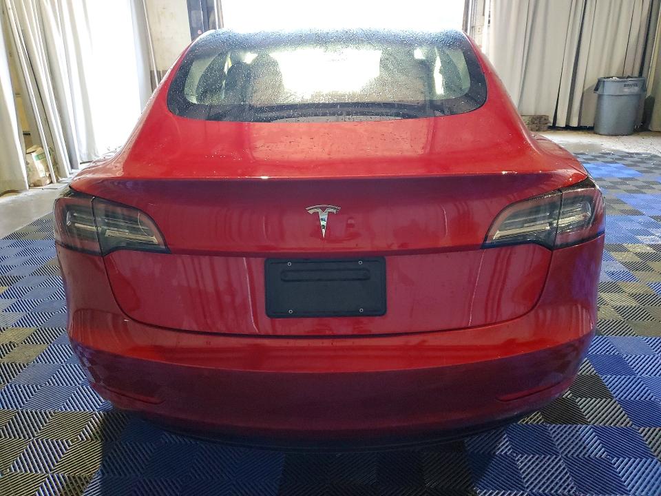 Aukcja sprzedaży 2022 Tesla Model 3, vin: 5YJ3E1EA7NF372580, numer aukcji: 60081956