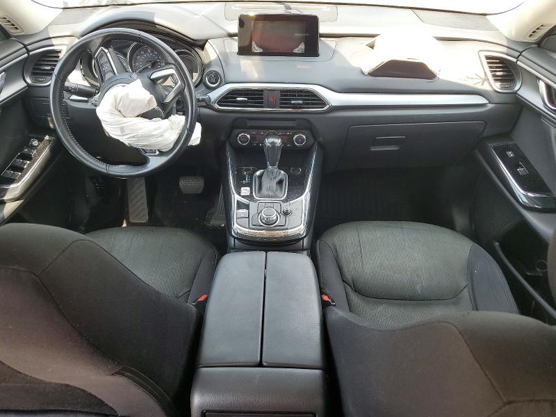 63595126 :رقم المزاد ، JM3TCABY1J0230376 vin ، 2018 Mazda Cx-9 مزاد بيع