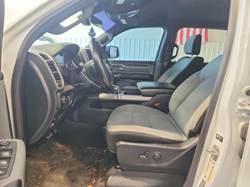 62463676 :رقم المزاد ، 1C6RREFT5MN686208 vin ، 2021 Ram 1500 مزاد بيع