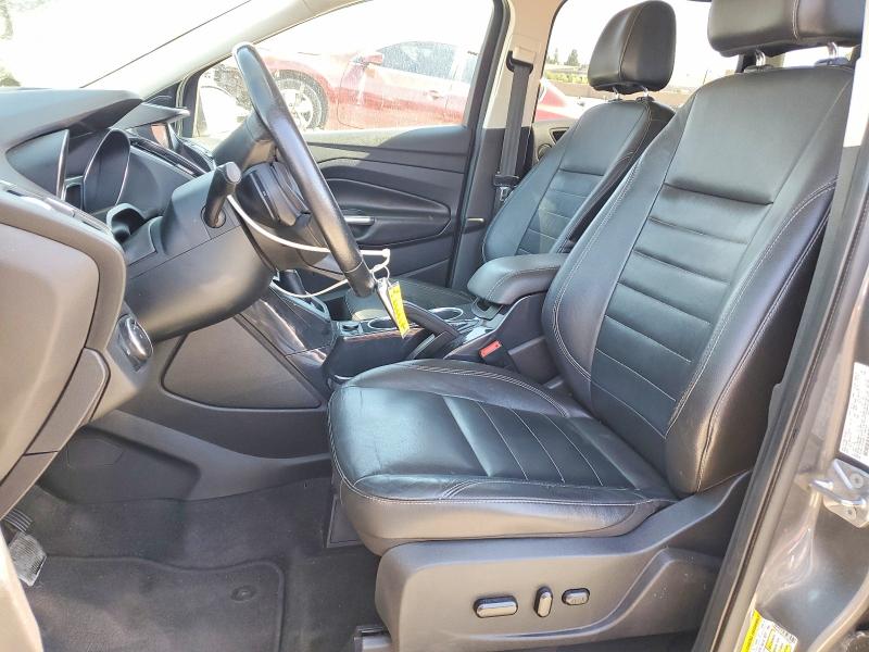61058186 :رقم المزاد ، 1FMCU9J94EUC58634 vin ، 2014 Ford Escape مزاد بيع