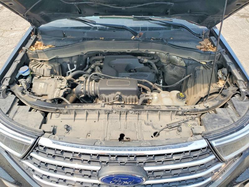 Продажа на аукционе авто 2020 Ford Explorer, vin: 1FMSK8DH5LGB33703, номер лота: 60241536