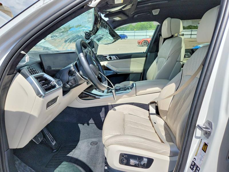 Aukcja sprzedaży 2025 Bmw X7, vin: 5UX23EM07S9W54448, numer aukcji: 62093216